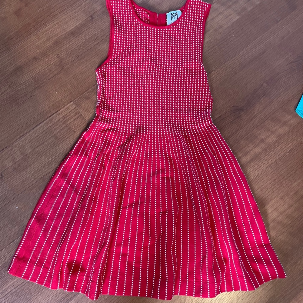 Milly knit dress